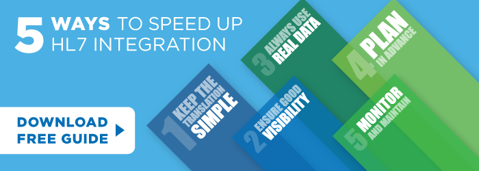 5 Ways to Speed Up HL7 Integration
