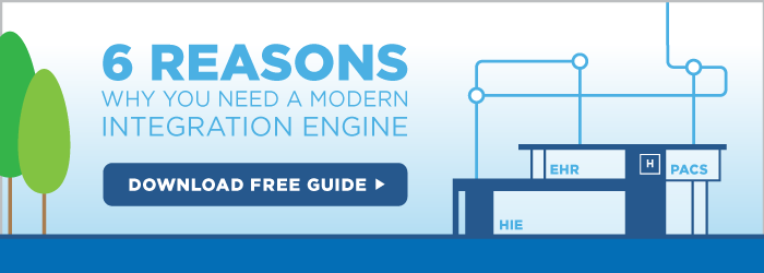 Free E-book: 6 reasons why you need a modern integration engine